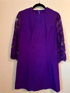 Simpson Sears Shift Dress